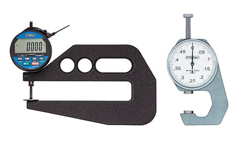 measuring material area with thickness and width|thickness measurement tool.